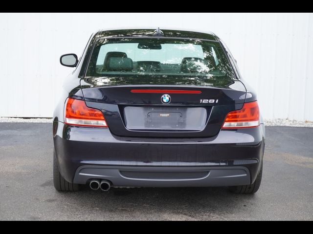 2013 BMW 1 Series 128i