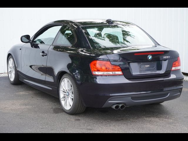 2013 BMW 1 Series 128i