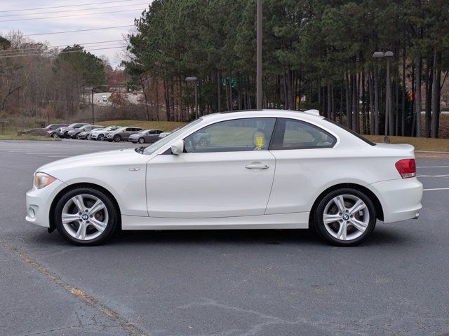 2013 BMW 1 Series 128i