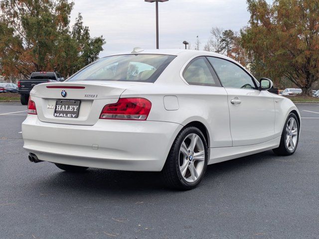 2013 BMW 1 Series 128i