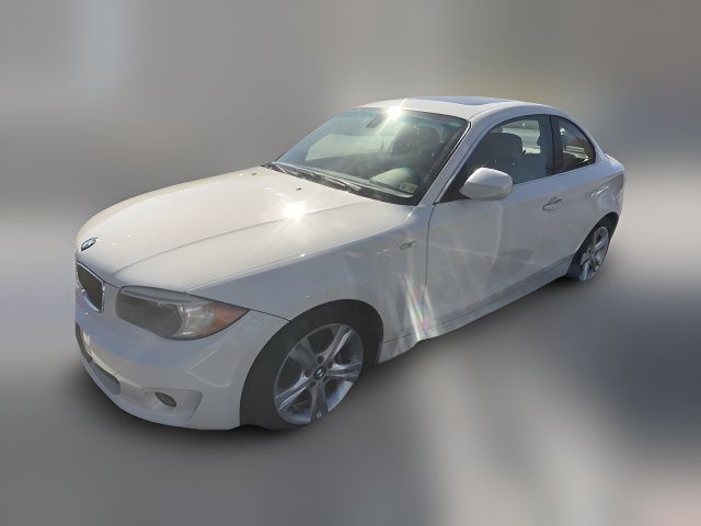 2013 BMW 1 Series 128i