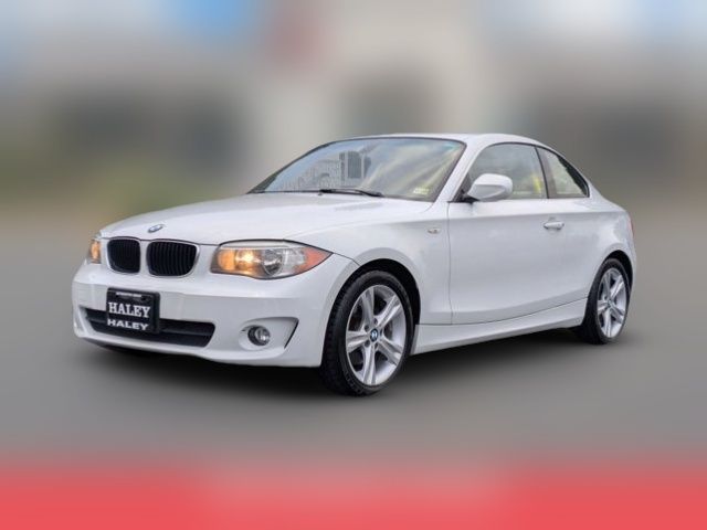 2013 BMW 1 Series 128i