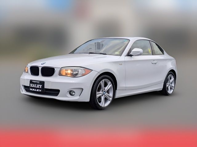 2013 BMW 1 Series 128i