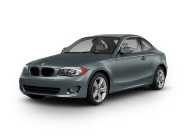 2013 BMW 1 Series 128i