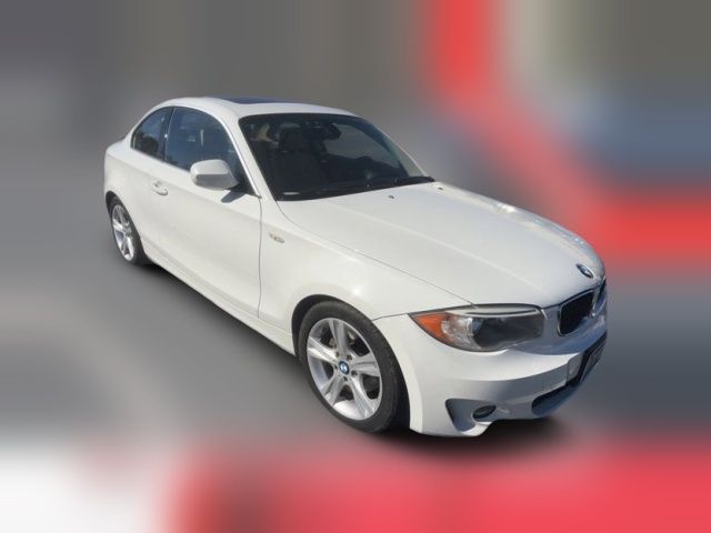 2013 BMW 1 Series 128i