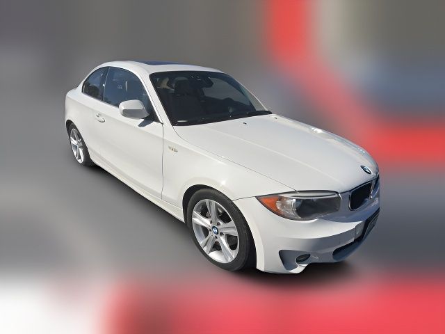 2013 BMW 1 Series 128i