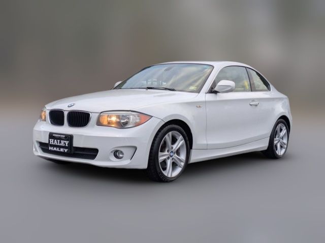 2013 BMW 1 Series 128i