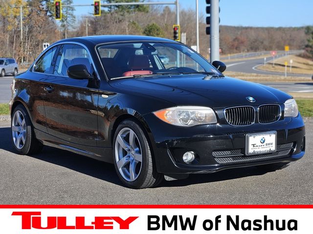 2013 BMW 1 Series 128i