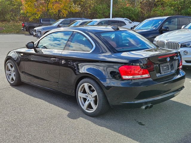 2013 BMW 1 Series 128i