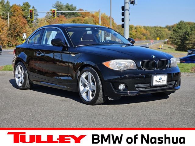 2013 BMW 1 Series 128i