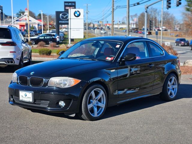 2013 BMW 1 Series 128i