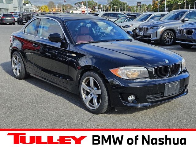 2013 BMW 1 Series 128i