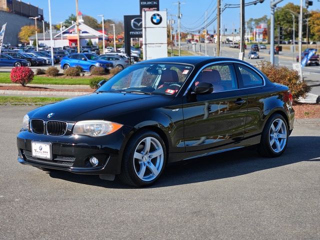 2013 BMW 1 Series 128i