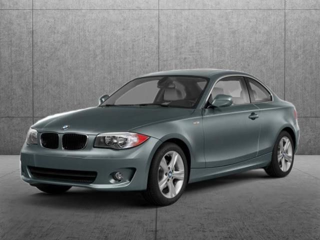 2013 BMW 1 Series 128i