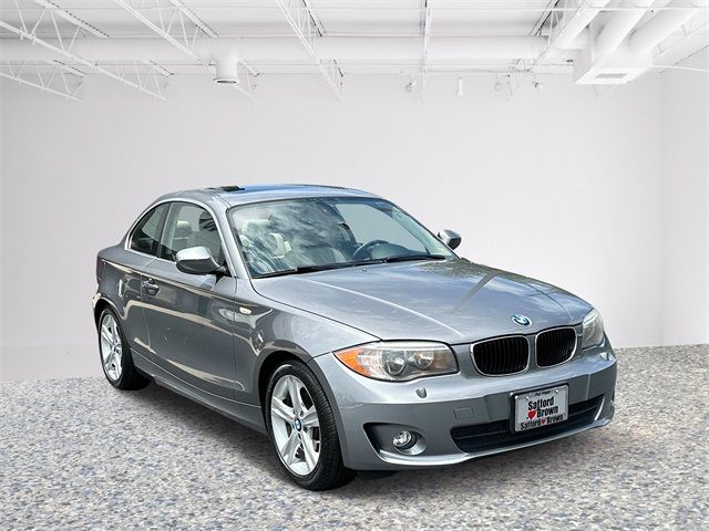 2013 BMW 1 Series 128i