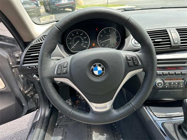 2013 BMW 1 Series 128i