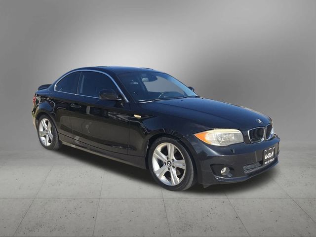 2013 BMW 1 Series 128i