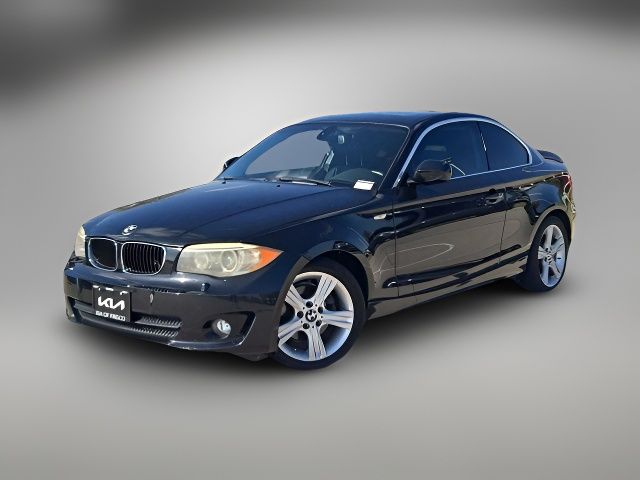2013 BMW 1 Series 128i