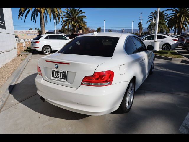 2013 BMW 1 Series 128i