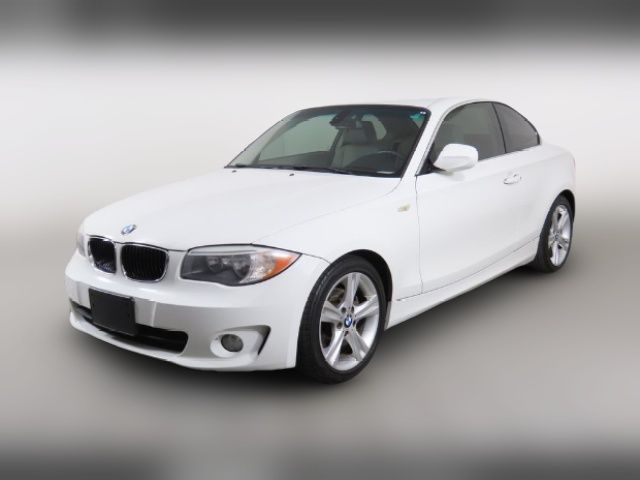 2013 BMW 1 Series 128i