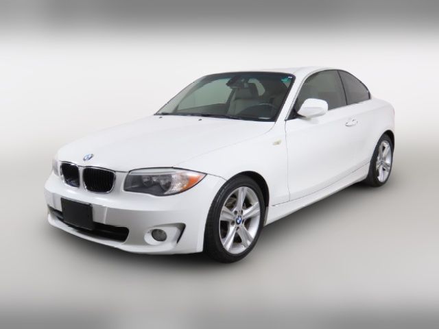 2013 BMW 1 Series 128i