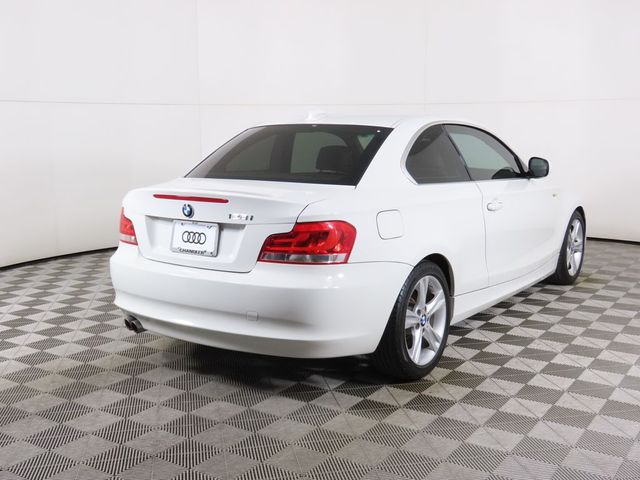 2013 BMW 1 Series 128i