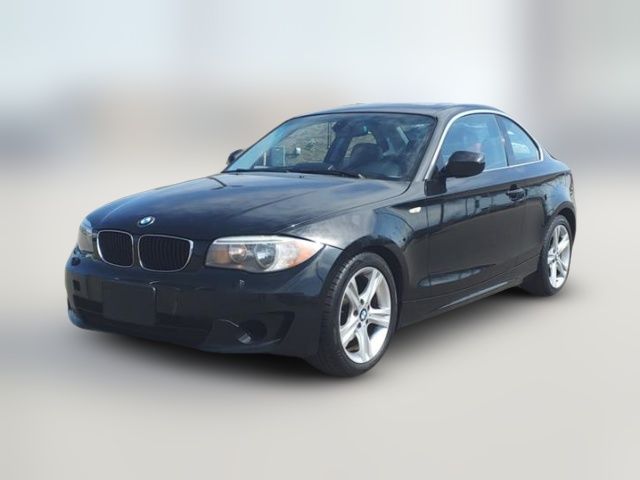 2013 BMW 1 Series 128i