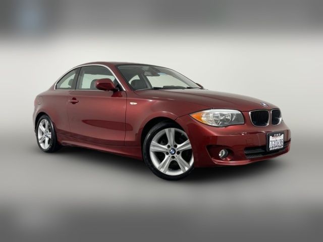 2013 BMW 1 Series 128i