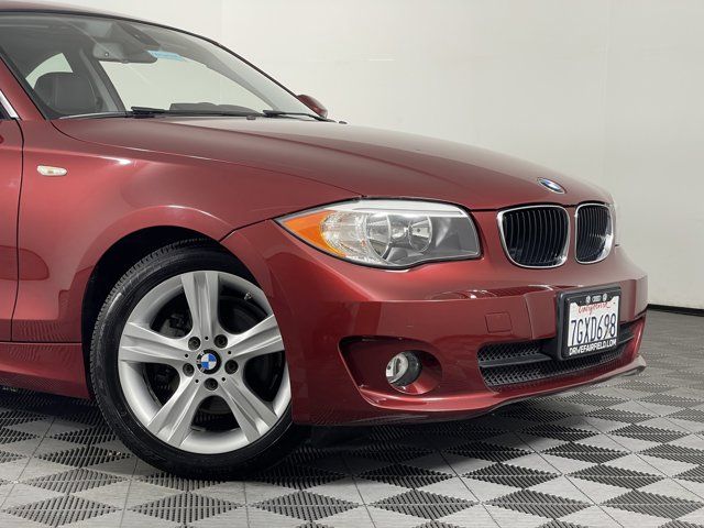 2013 BMW 1 Series 128i