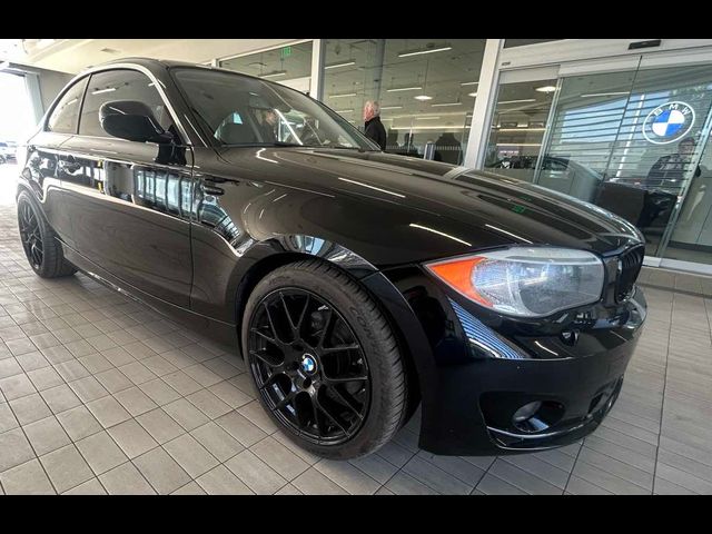 2013 BMW 1 Series 128i