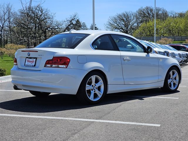 2013 BMW 1 Series 128i