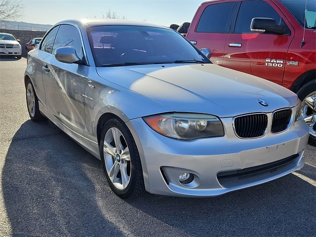 2013 BMW 1 Series 128i