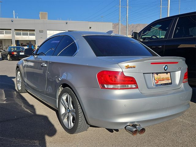 2013 BMW 1 Series 128i