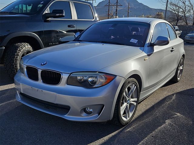 2013 BMW 1 Series 128i