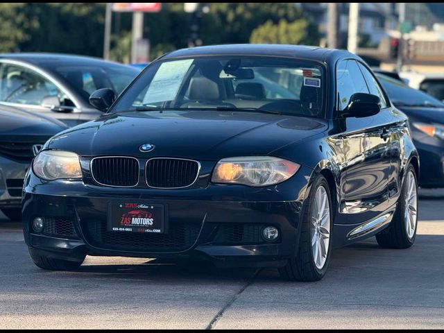 2013 BMW 1 Series 128i