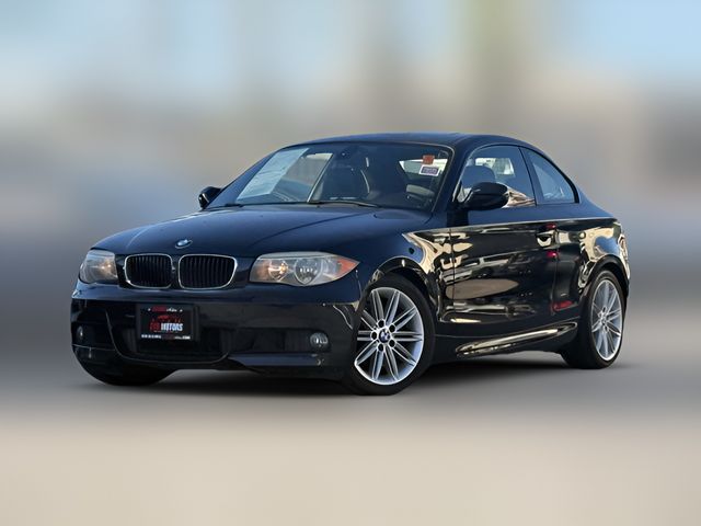 2013 BMW 1 Series 128i