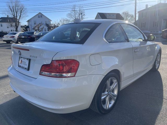 2013 BMW 1 Series 128i