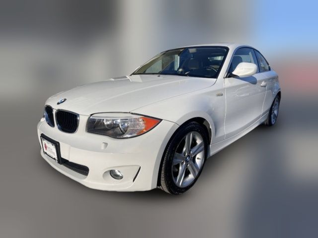 2013 BMW 1 Series 128i