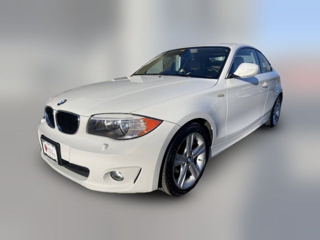 2013 BMW 1 Series 128i