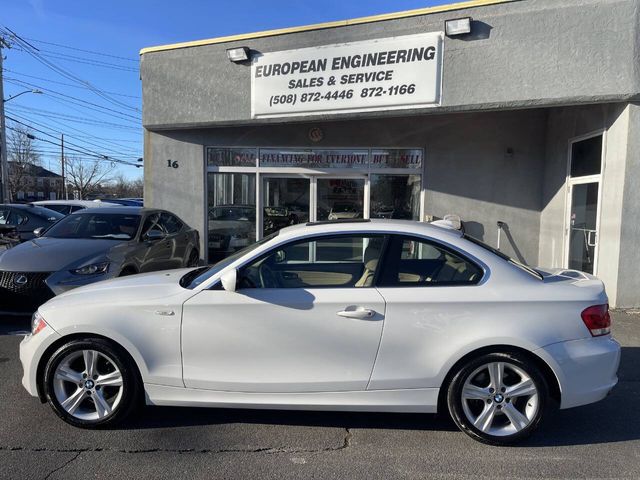 2013 BMW 1 Series 128i