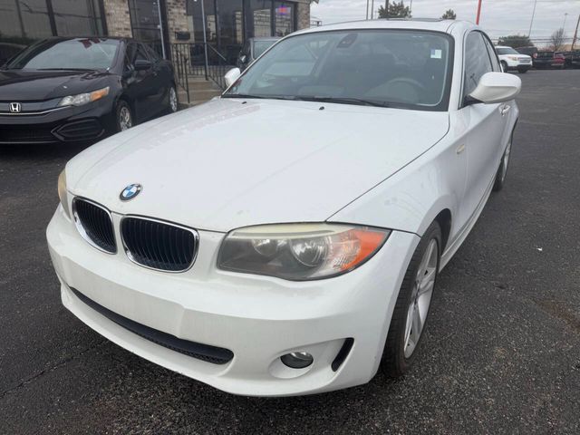 2013 BMW 1 Series 128i