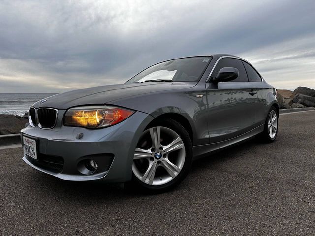 2013 BMW 1 Series 128i