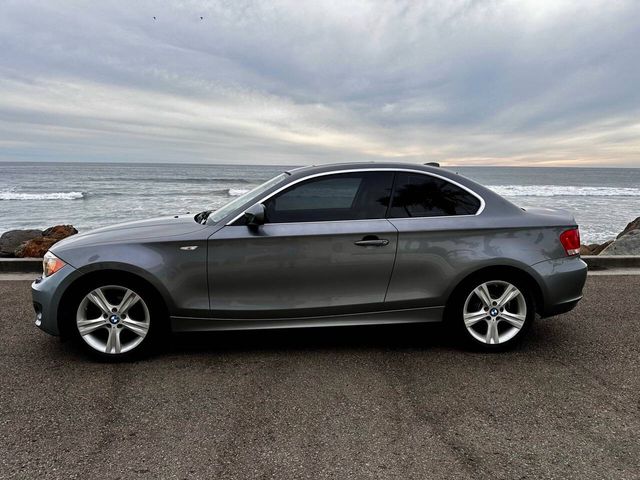 2013 BMW 1 Series 128i