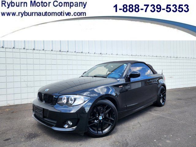 2013 BMW 1 Series 128i