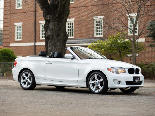 2013 BMW 1 Series 128i