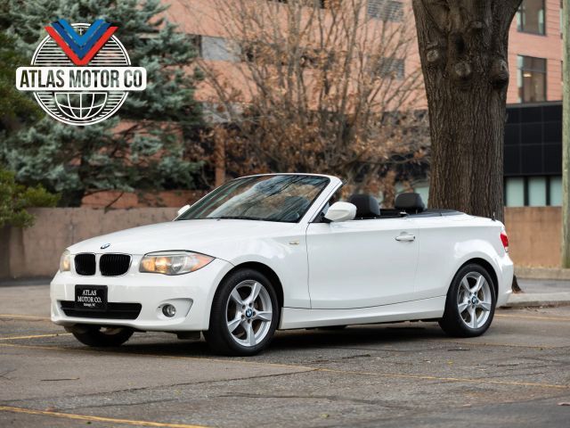 2013 BMW 1 Series 128i