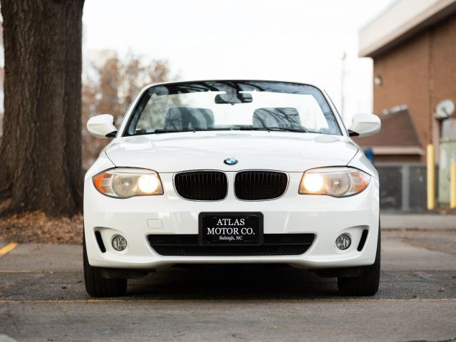 2013 BMW 1 Series 128i