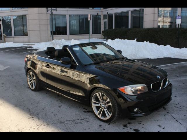 2013 BMW 1 Series 128i