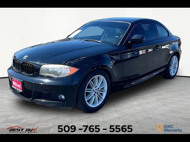 2013 BMW 1 Series 128i