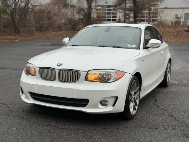 2013 BMW 1 Series 128i